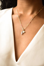 Confetti Chain - Threader for Charms, Initials, Everyday: Gold