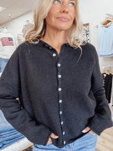 Piper Cardigan - Black