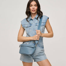Laney Convertible Crossbody - Grey
