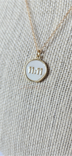 18k Gold-Plated 11:11 Angel Number Necklace, Spiritual Gift