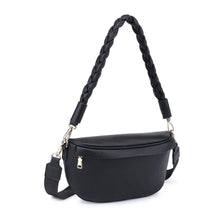 Laney Convertible Crossbody - Grey