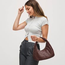 Amara Crossbody - Plum