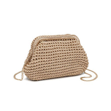 Anastasia Clutch: Black