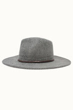 COLETTE - Travel Friendly, Packable Everyday-Occasion Fedora Hat: Beige