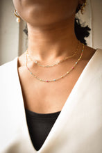Confetti Chain - Threader for Charms, Initials, Everyday: Silver