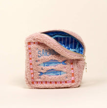 Teddy Pouch–Square Sardines
