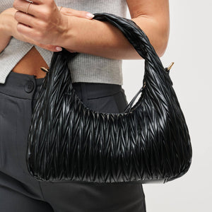 Amara Crossbody - Plum