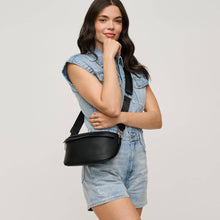 Laney Convertible Crossbody - Grey