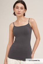Signature Camisole - Black