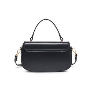 Nadine Crossbody - Black
