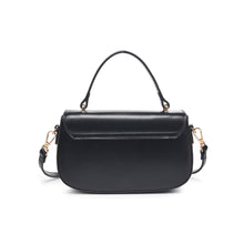Nadine Crossbody - Wine