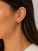 Mini Pear Drop - Coffee CZ