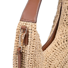 Tallulah Crossbody: Natural