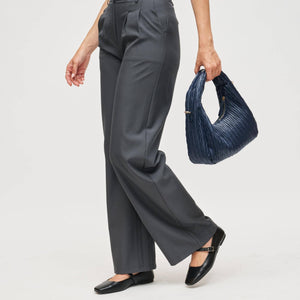 Amara Crossbody - Plum