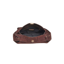 Lizzie Crossbody - Wine