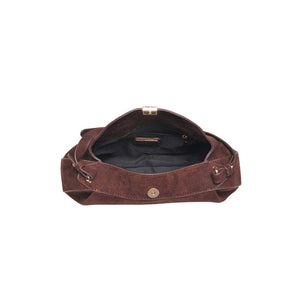 Lizzie Crossbody - Wine