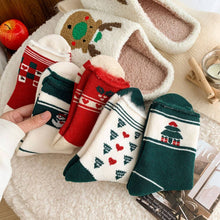 Snowman Socks