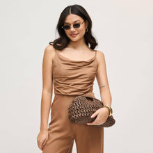 Abigail Crossbody: Natural