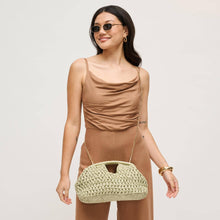 Abigail Crossbody: Natural