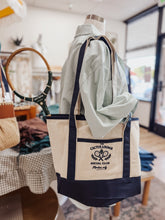 Members Only Cactus Lounge Social Club Tote Bag