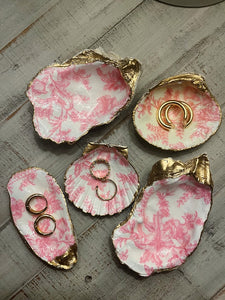 PRE-ORDER OYSTER SHELLS FROM CAPE COD