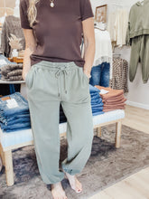 Ashford Joggers - Clover