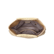 Tessa Crossbody Clutch : Natural
