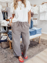 Z SUPPLY Kit Twill Carpenter Pant - Pebble Coast