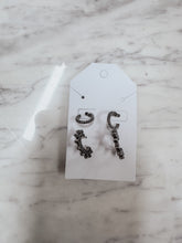 Western 2 Pair Earring Stud Pack