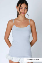 Signature Camisole - Chocolate