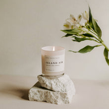 Island Air 11 oz Soy Candle