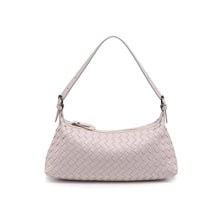 Audrey Shoulder Bag: Chocolate
