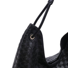 Ezia Hobo Handbag - Burgundy