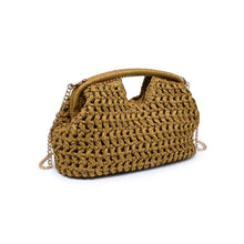Abigail Crossbody: Natural