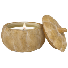 *NEW* Pumpkin Spice Soy Candle - 8 oz Pumpkin Jar, Fall Gift