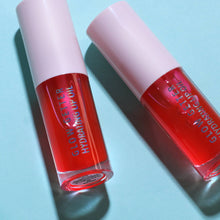 Glow Getter Hydrating Lip Oil - Juicy Red