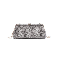 Veronica Clutch - Brown