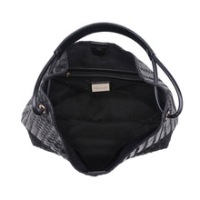 Ezia Hobo Handbag - Burgundy