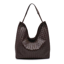 Ezia Hobo Handbag - Chocolate