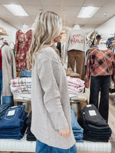 Old Town Ultra Soft Cozy Long Sleeve Open Cardigan with Pockets - Mocha