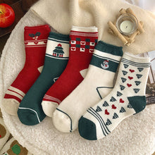 Snowman Socks