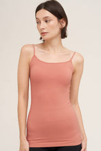 Signature Camisole - Chocolate