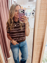 Autumn Club Cardigan