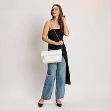 PRE-ORDER ETA end of August - Angela Crossbody Clutch - Espresso