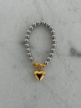 GLAM HEART BRACELET by Chansutt Pearls