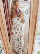 Seaside Keepsake Maxi Dress