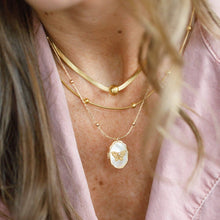 Butterfly Locket Necklace