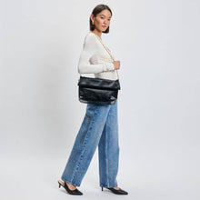 PRE-ORDER ETA end of August - Angela Crossbody Clutch - Espresso