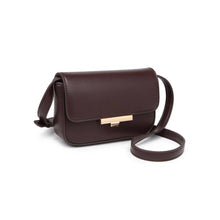 Bixel Crossbody: Chocolate