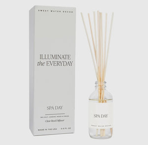 Spa Day Reed Diffuser